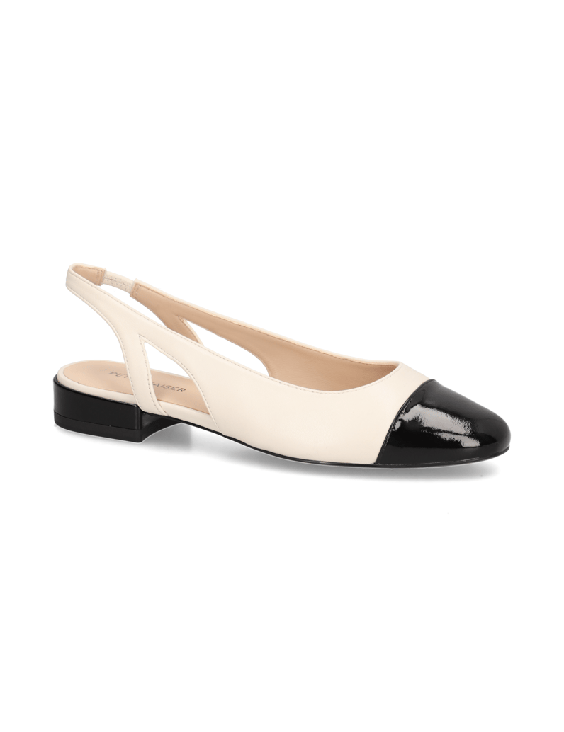 Peter-Kaiser-Glattleder-Slingpumps-beige
