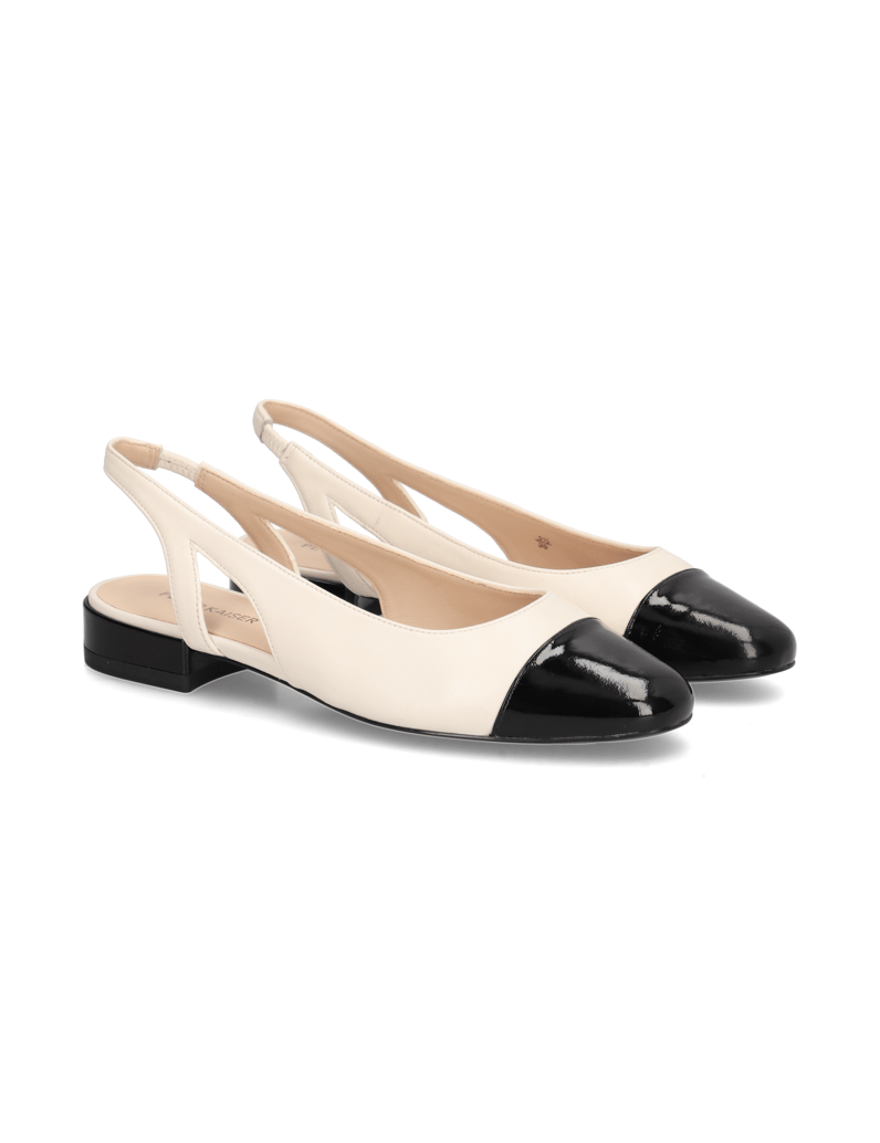 Peter-Kaiser-Glattleder-Slingpumps-beige