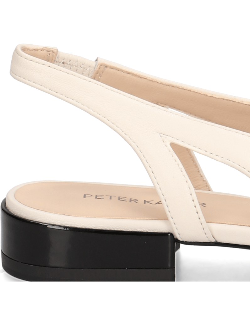Peter-Kaiser-Glattleder-Slingpumps-beige