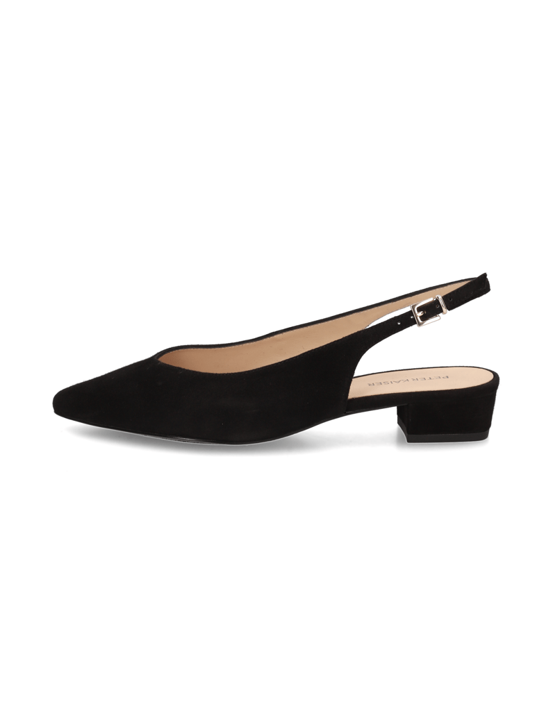 Peter-Kaiser-Veloursleder-Slingpumps-schwarz