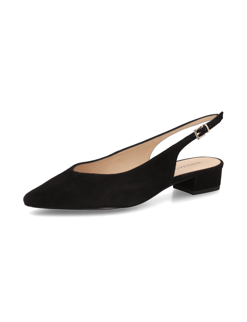 Peter-Kaiser-Veloursleder-Slingpumps-schwarz