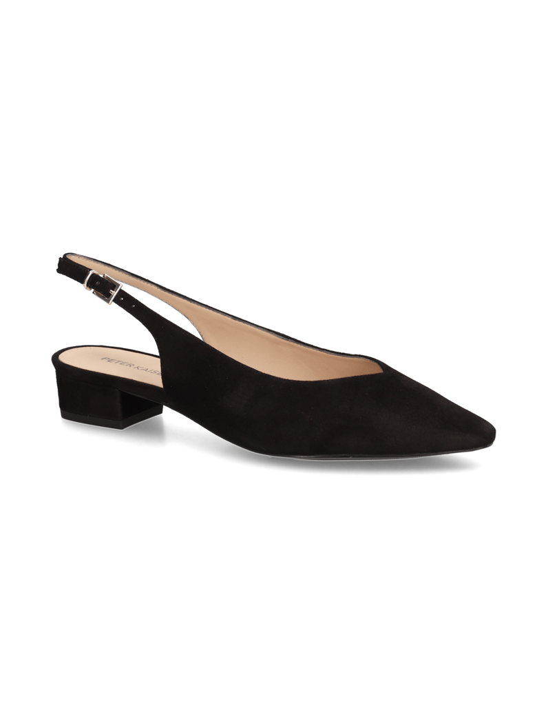 Peter-Kaiser-Veloursleder-Slingpumps-schwarz