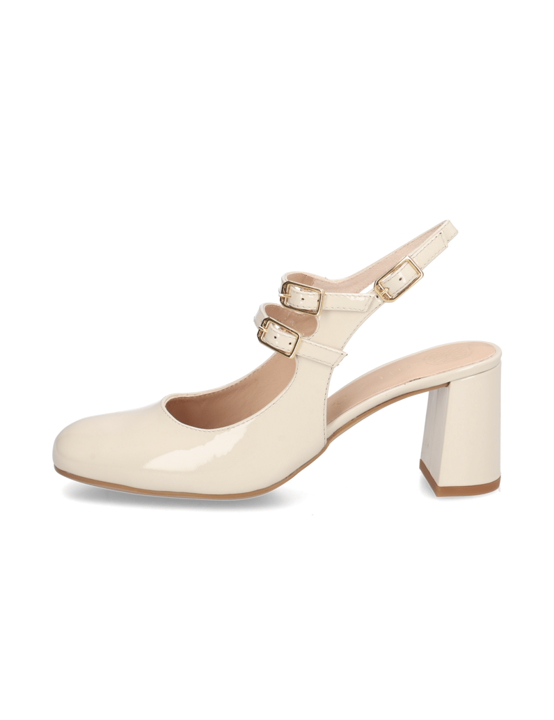 Unisa-Lackleder-Slingpumps-schwarz