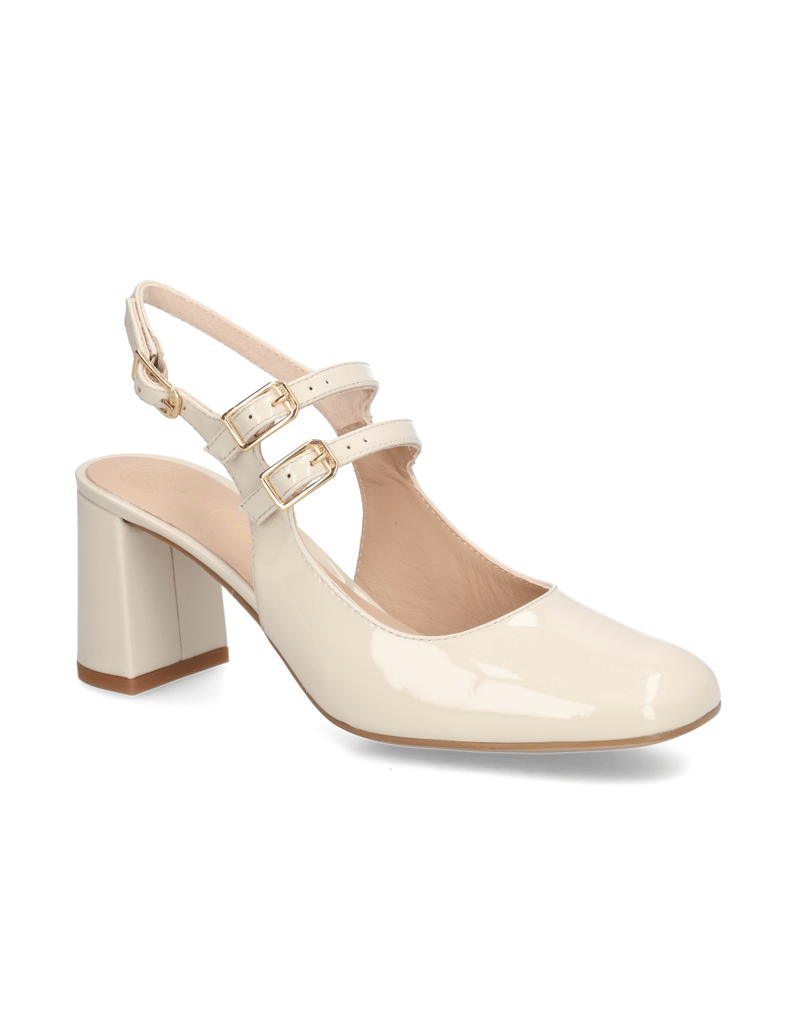 Unisa-Lackleder-Slingpumps-schwarz