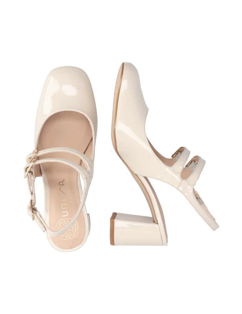 Unisa-Lackleder-Slingpumps-schwarz