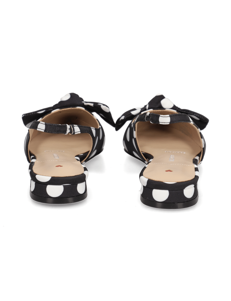 Lazzarini-Sling-baleríny-černá