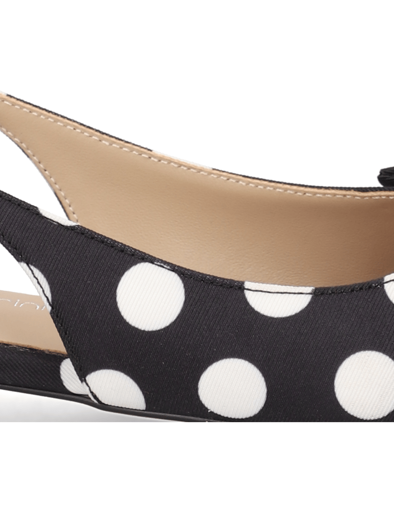 Lazzarini-Sling-baleríny-černá