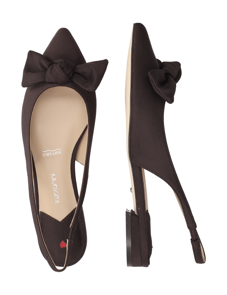 Lazzarini-Sling-baleríny-černá