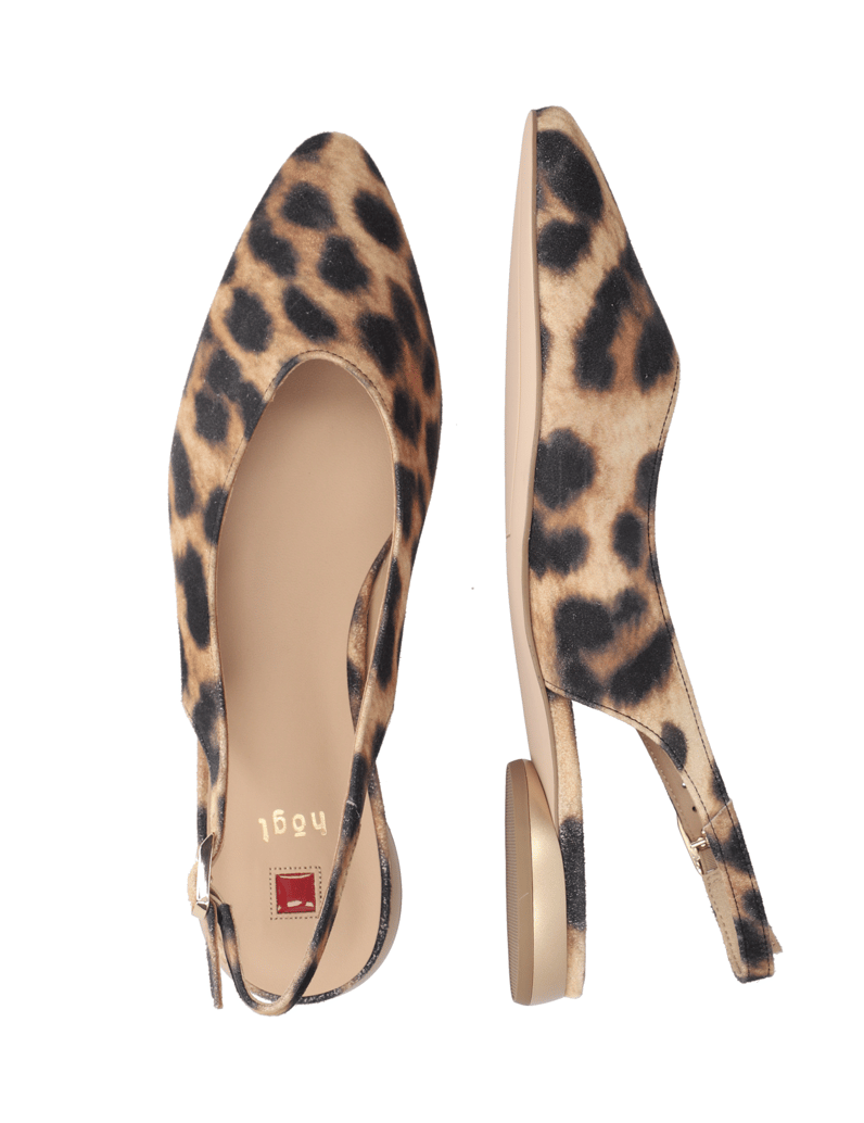 Högl-Slingballerina-braun