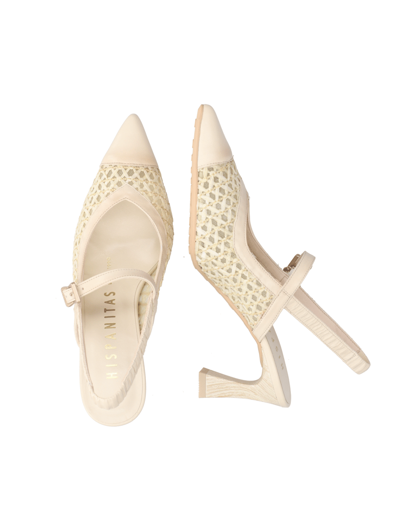 Hispanitas-lodičky-Sling-biela