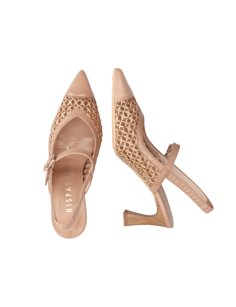 Hispanitas-lodičky-Sling-biela