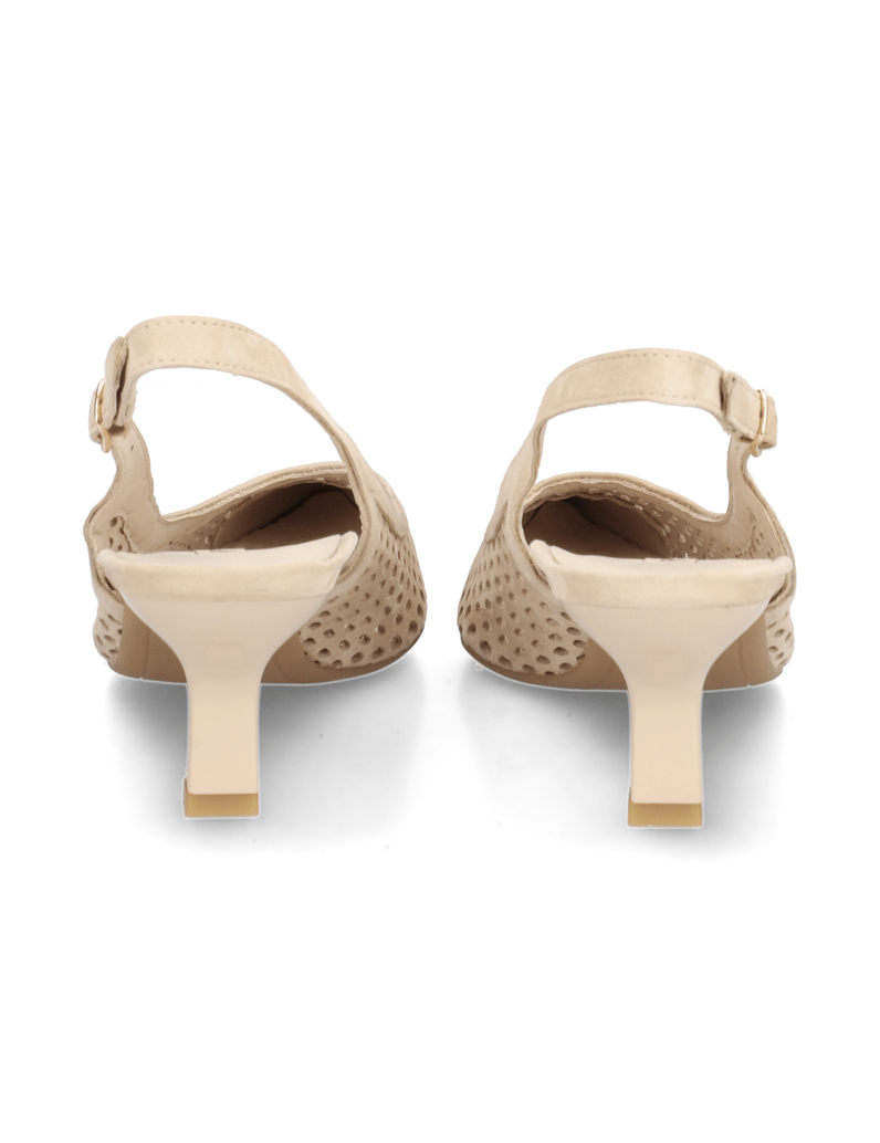 PAUL-GREEN-lodičky-Sling-koňaková