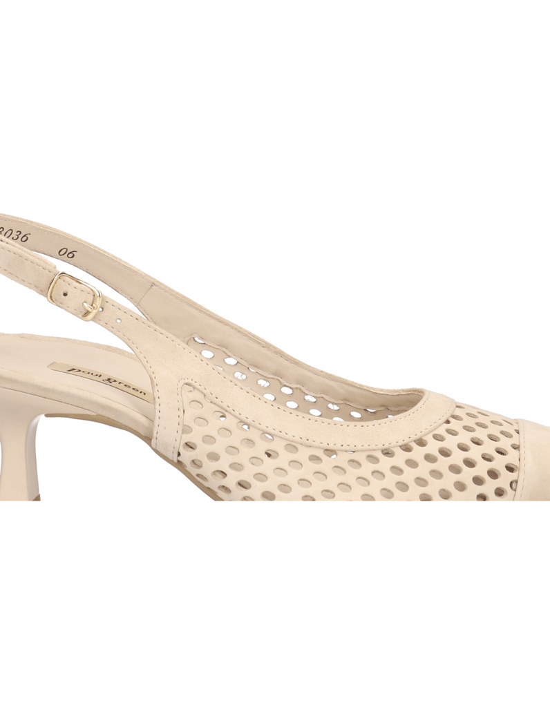 PAUL-GREEN-lodičky-Sling-koňaková