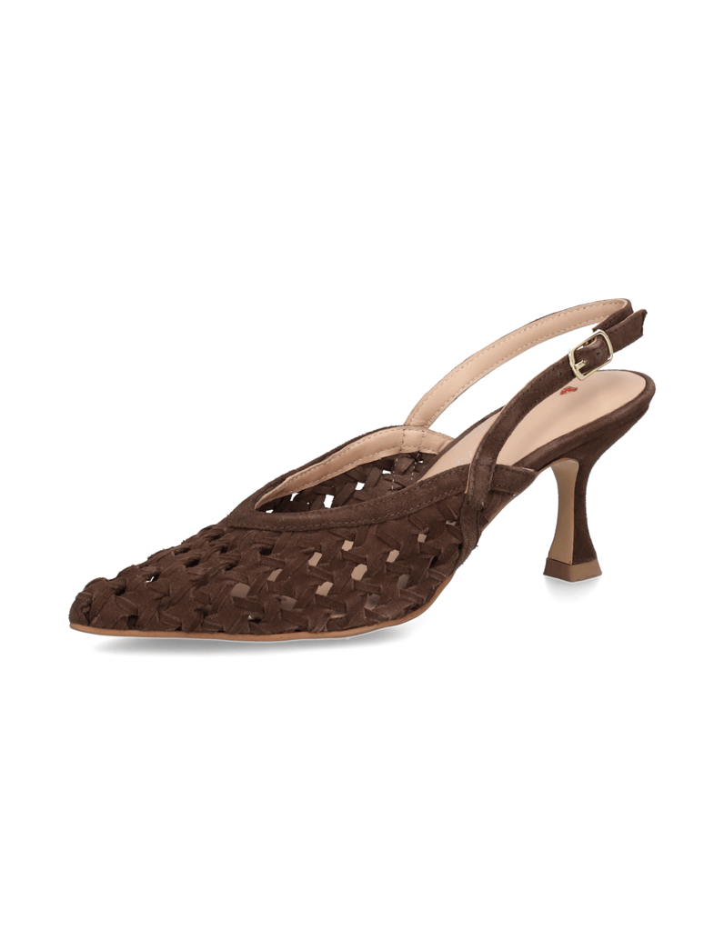 Lazzarini-Slingpumps-braun
