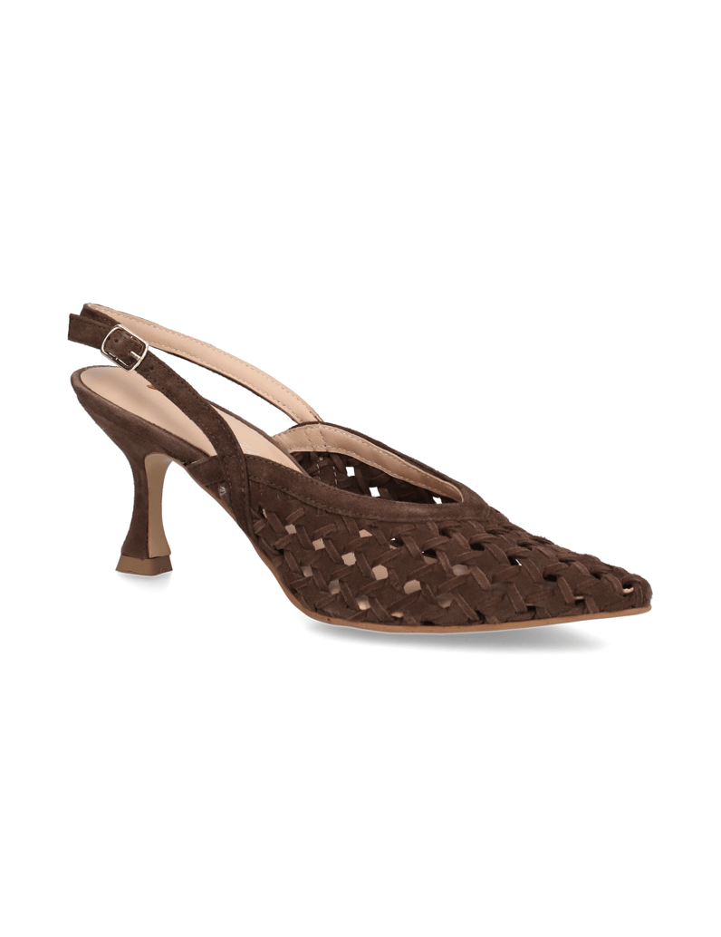 Lazzarini-Slingpumps-braun