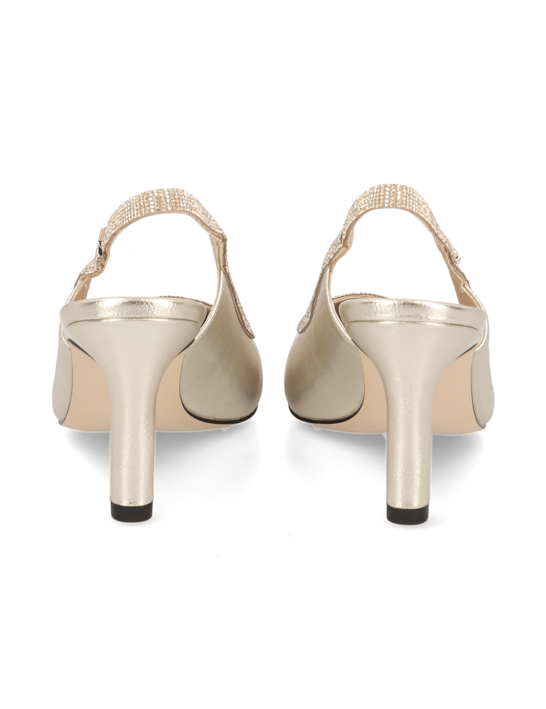 Peter-Kaiser-Slingpumps-gold