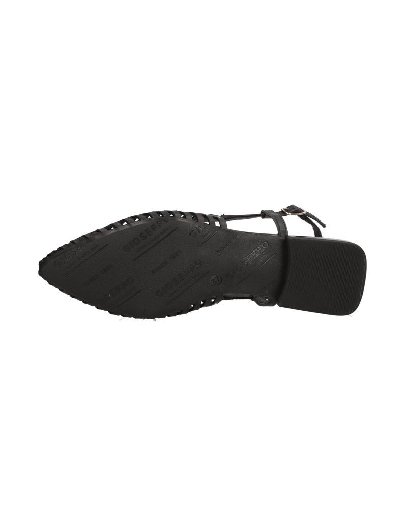 Gioseppo-Sling-balerínky-čierna