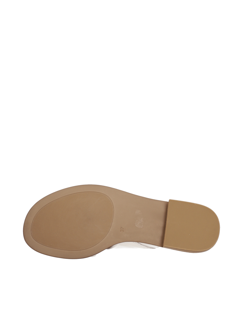 Lazzarini-Glattleder-Pantoffel-schwarz