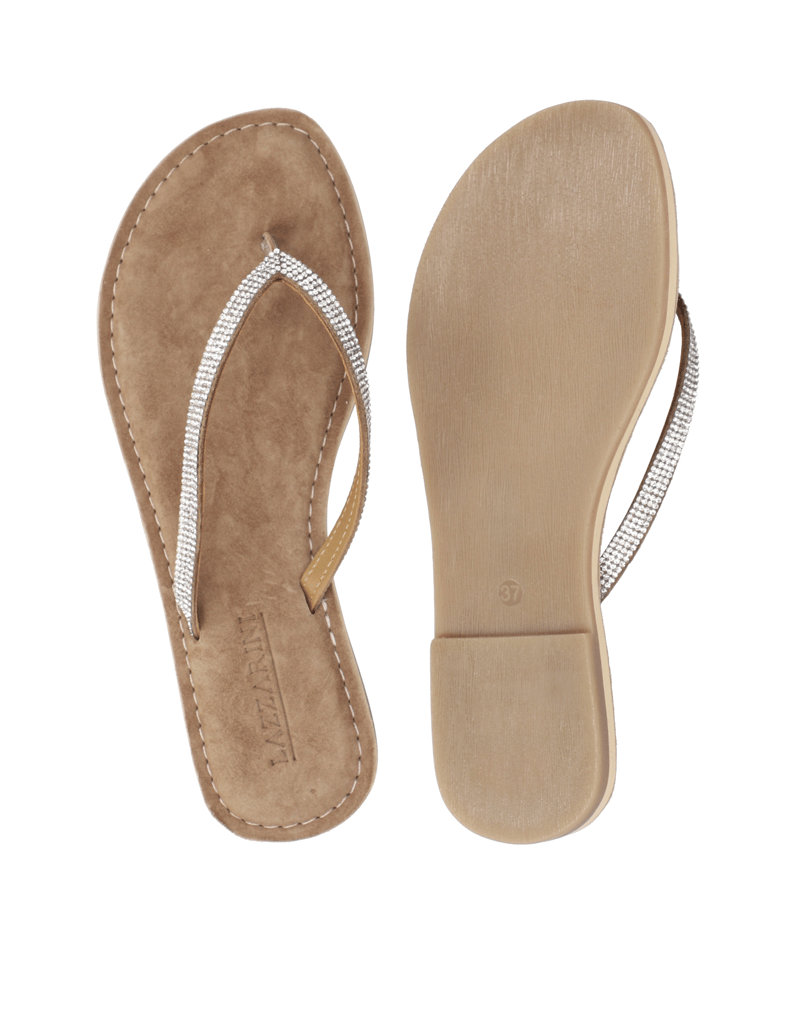 Lazzarini-Zehentrenner-beige