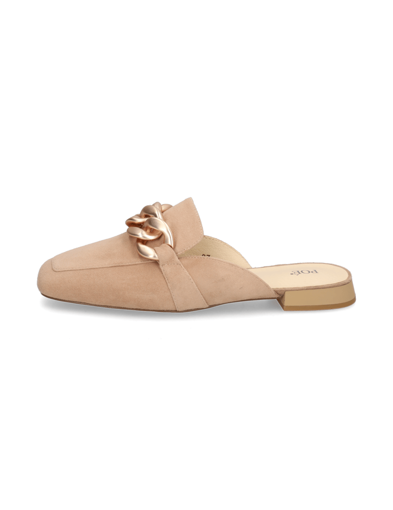 POE-Pantoffel-beige