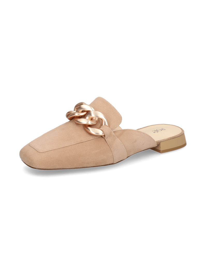POE-Pantoffel-beige