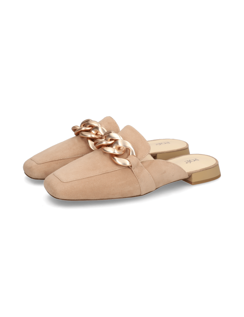 POE-Pantoffel-beige