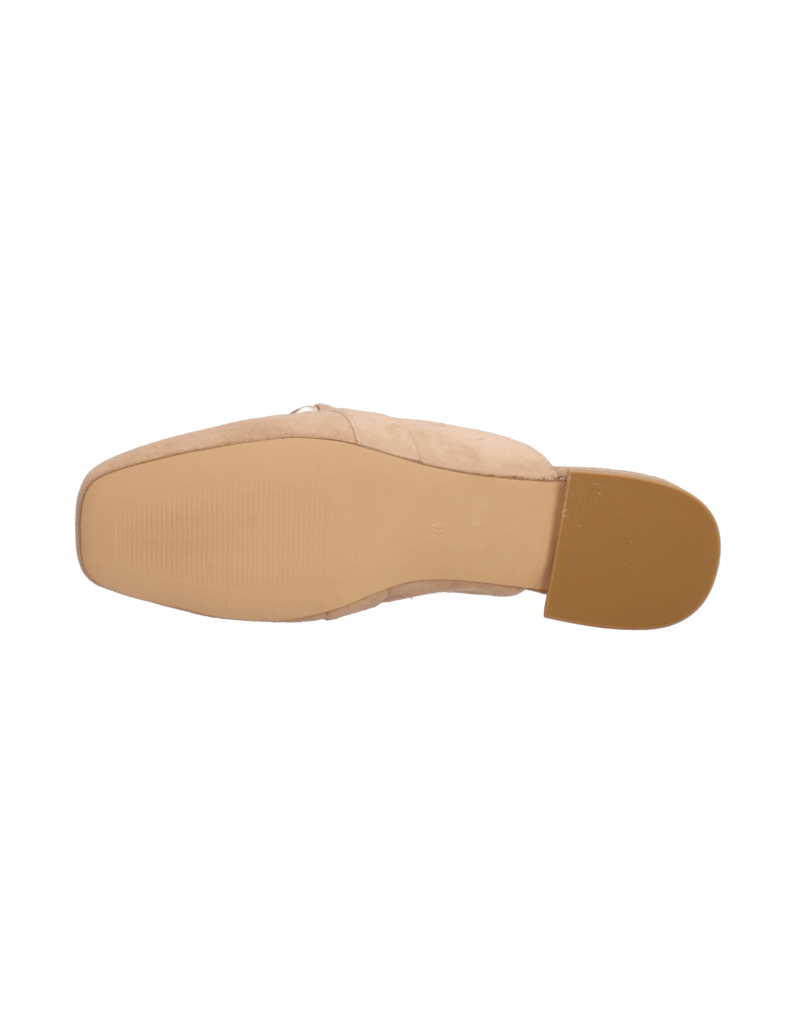POE-Pantoffel-beige