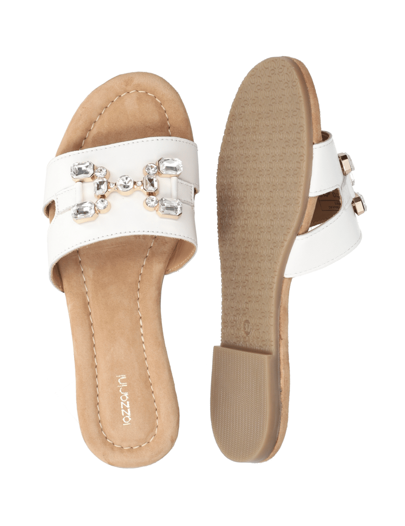 Lazzarini-natikači-bela