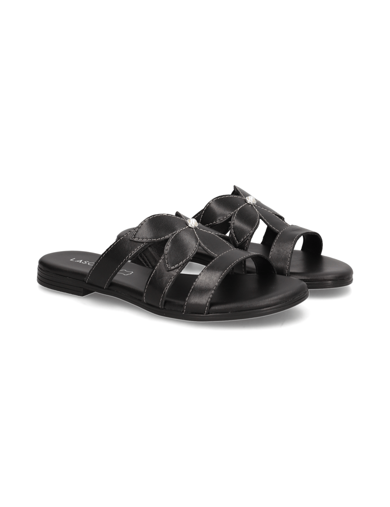 Lasocki-šľapky-čierna