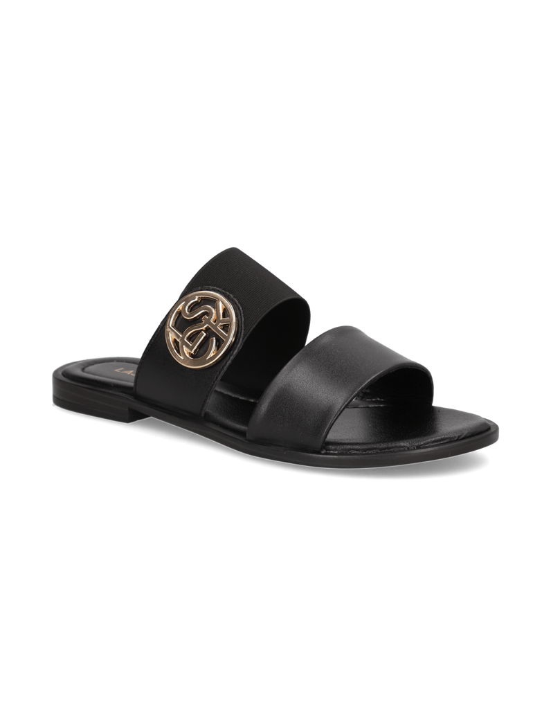 Lasocki-šľapky-čierna