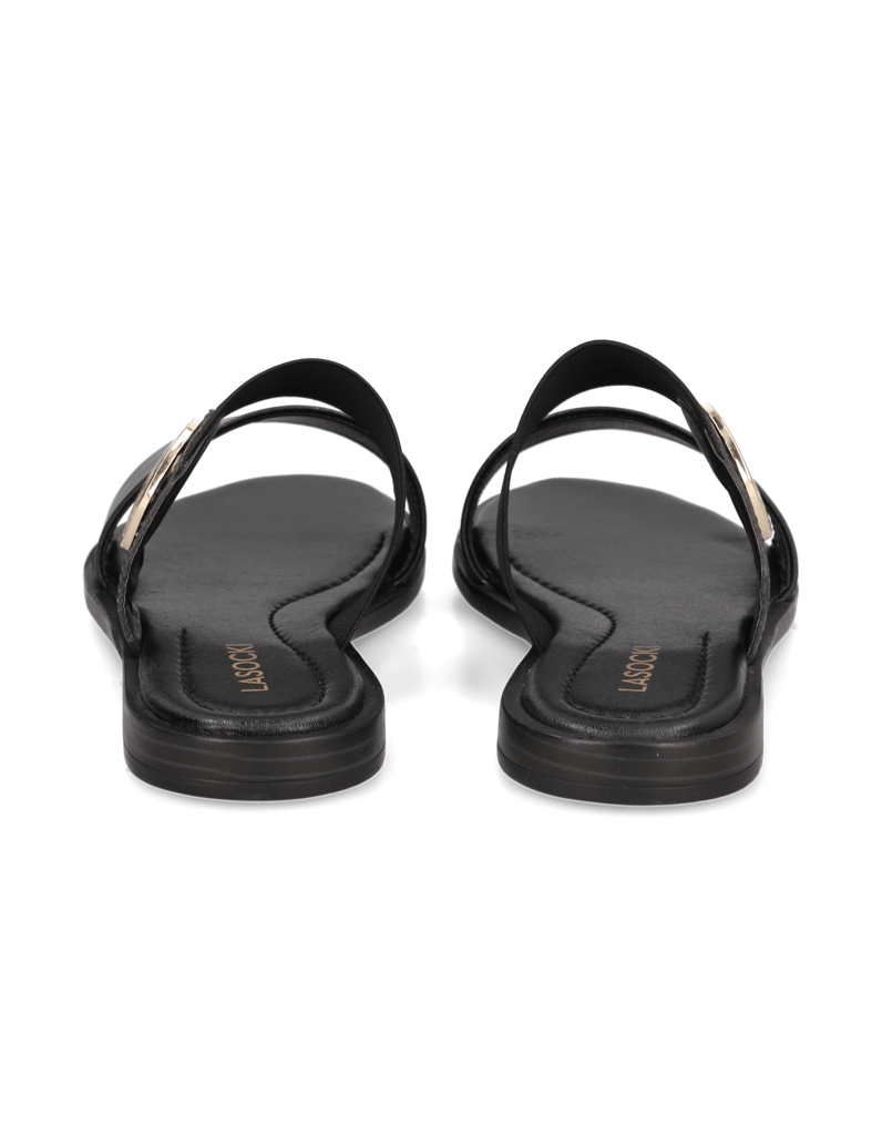 Lasocki-šľapky-čierna