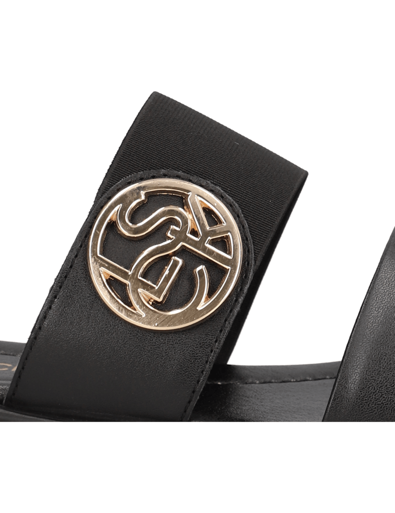 Lasocki-šľapky-čierna