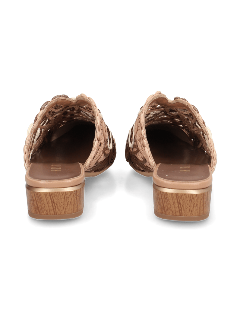 Hispanitas-Pantoffel-beige