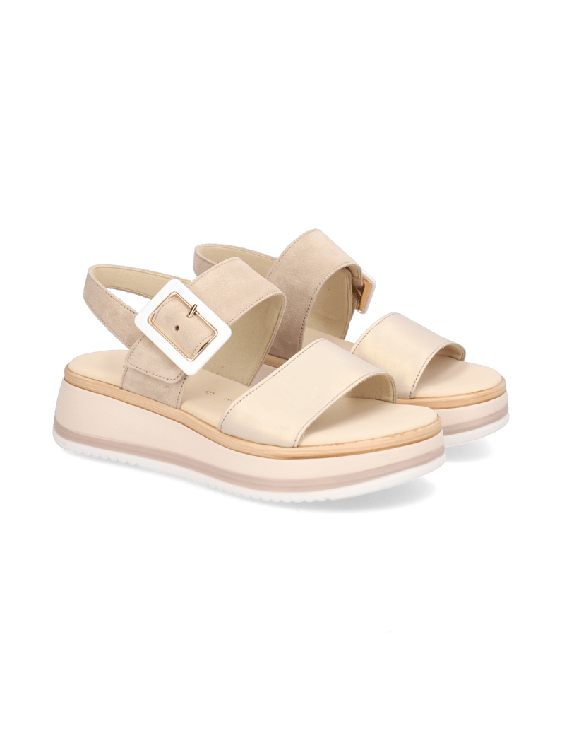 Gabor-Lederkombination-Sandale-schwarz