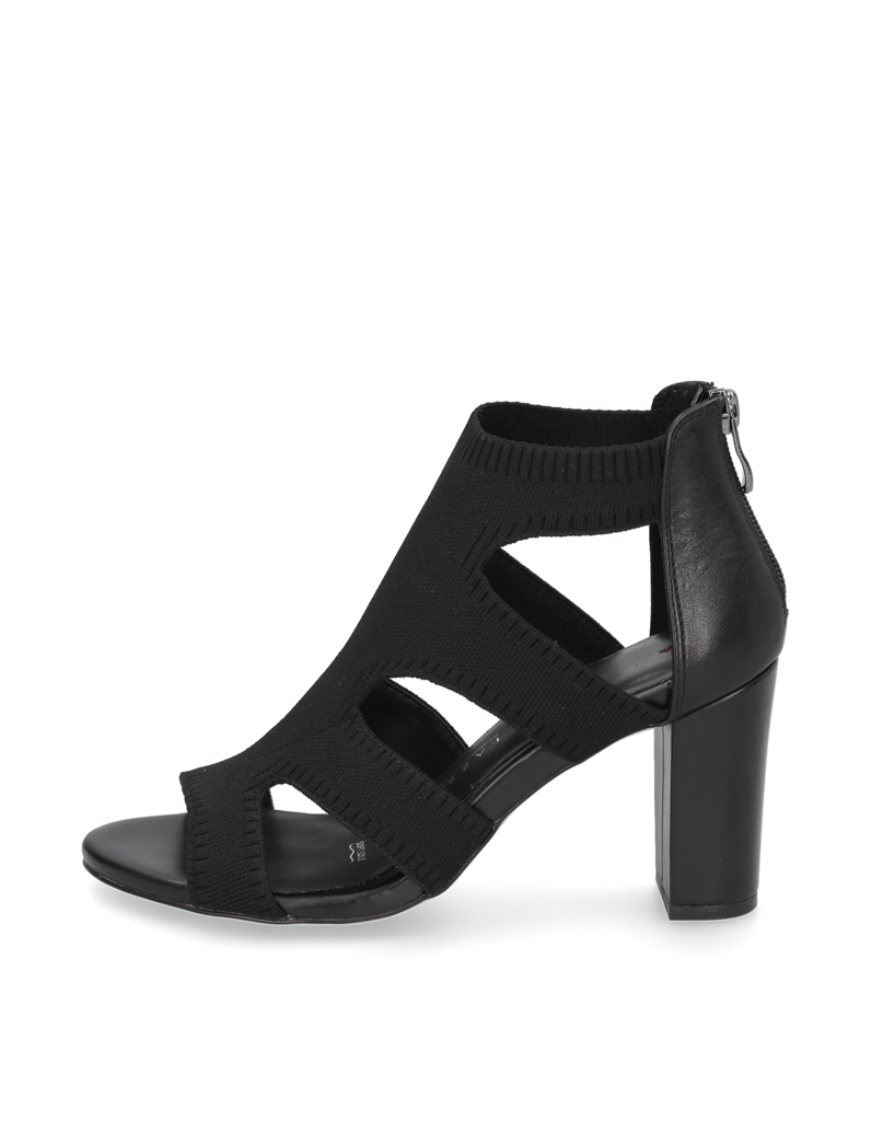 Lazzarini-textil-sandály-béžová