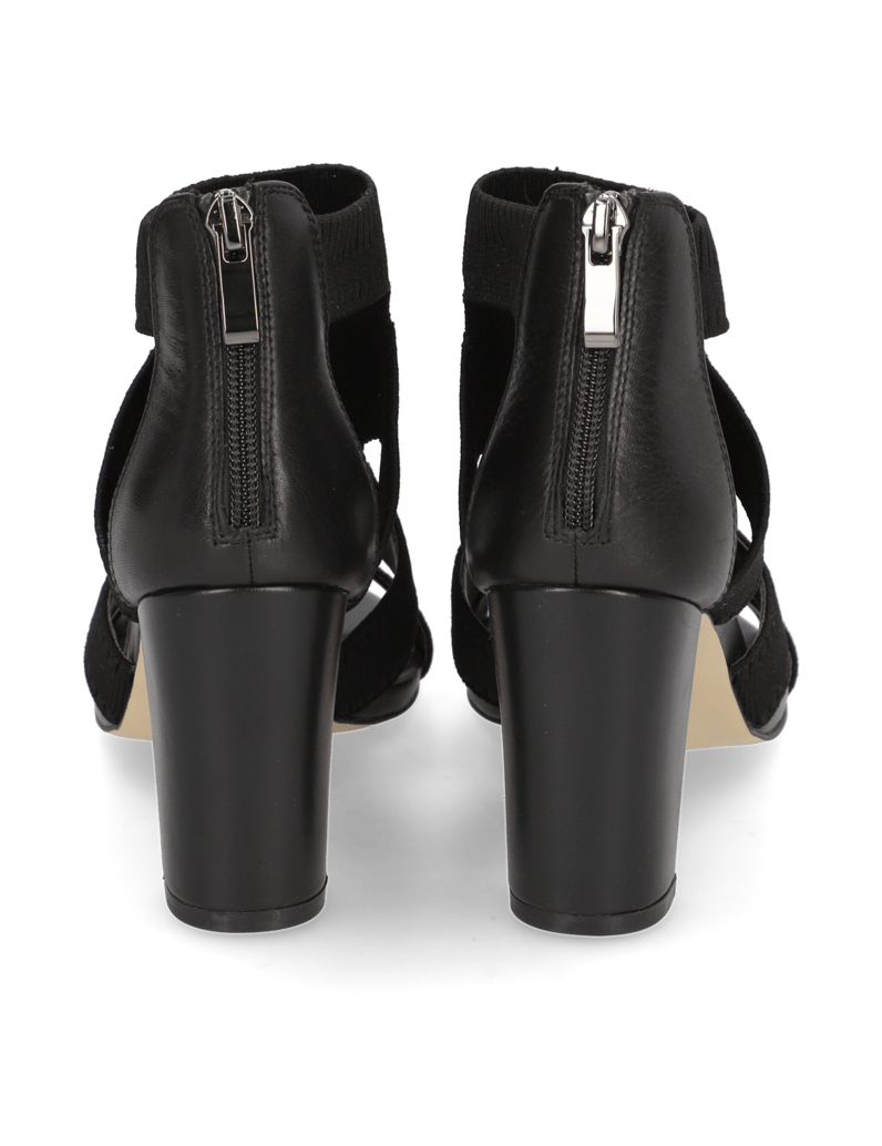 Lazzarini-textil-sandály-béžová