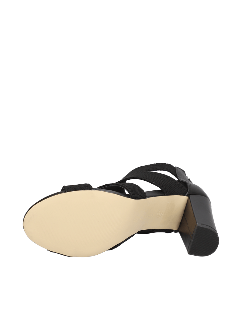 Lazzarini-textil-sandály-béžová