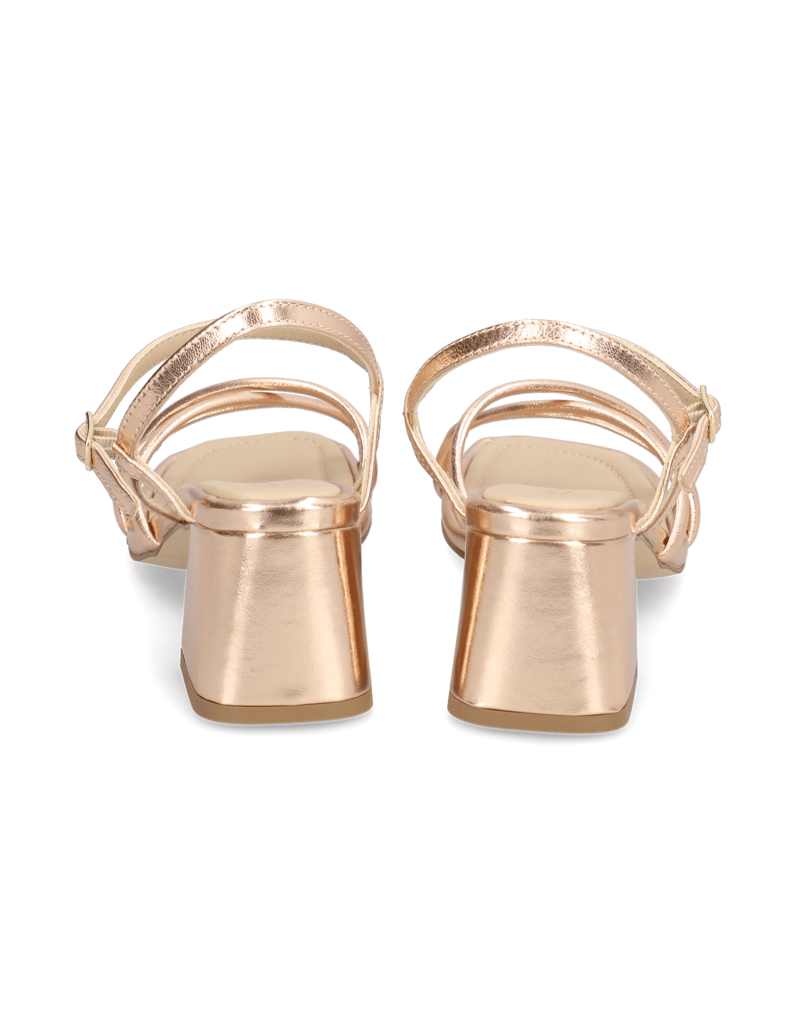 Lazzarini-sandály-černá