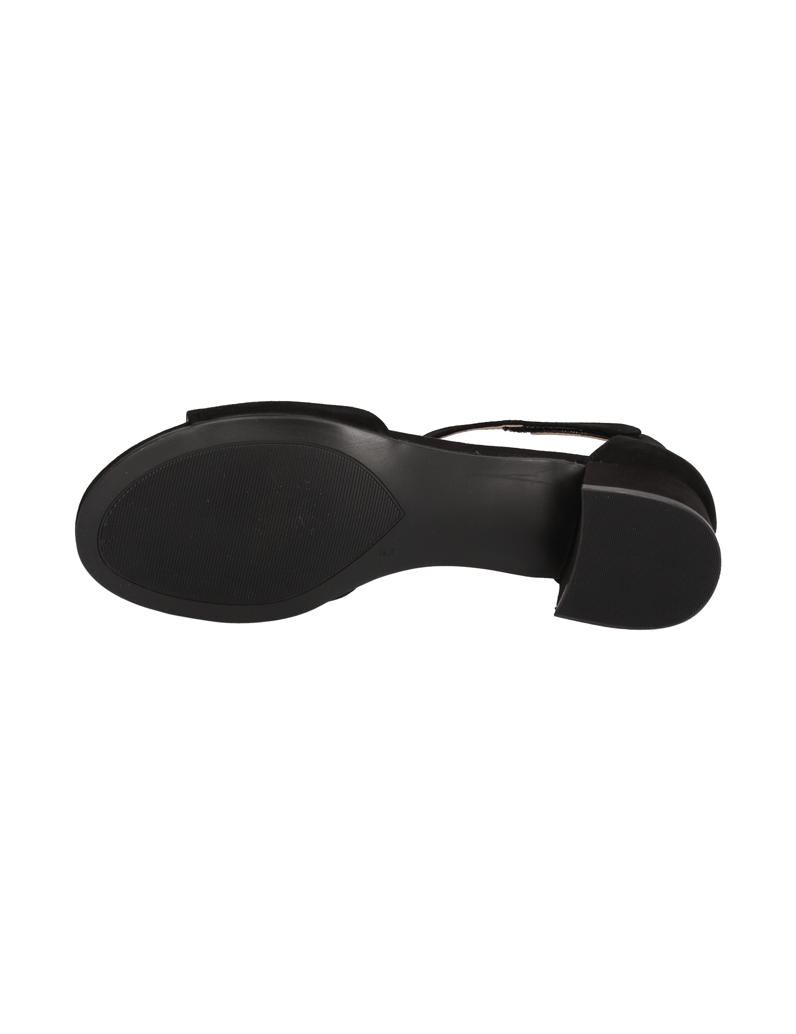 POE-sandály-černá