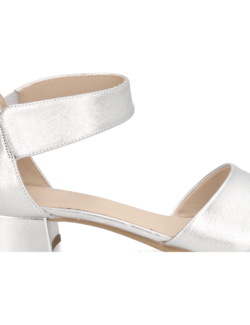 POE-hladká-kůže-sandály-černá