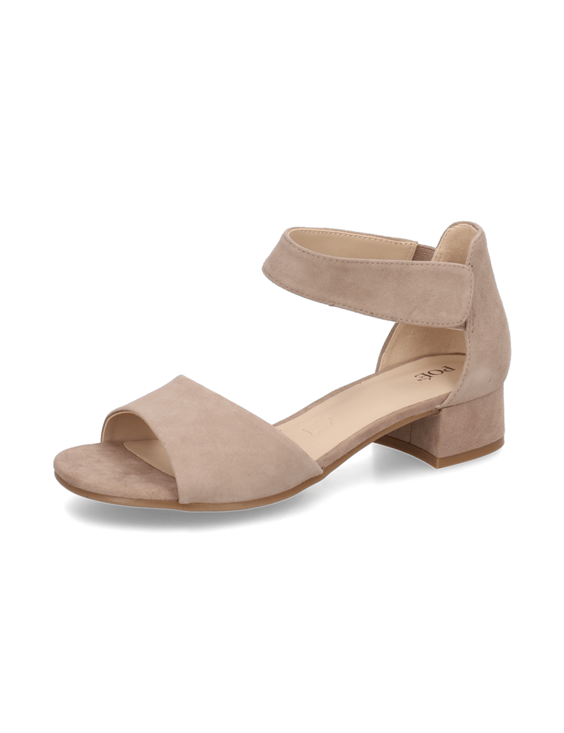 POE-sandály-černá