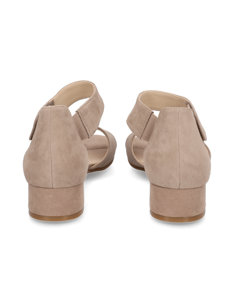 POE-sandály-černá