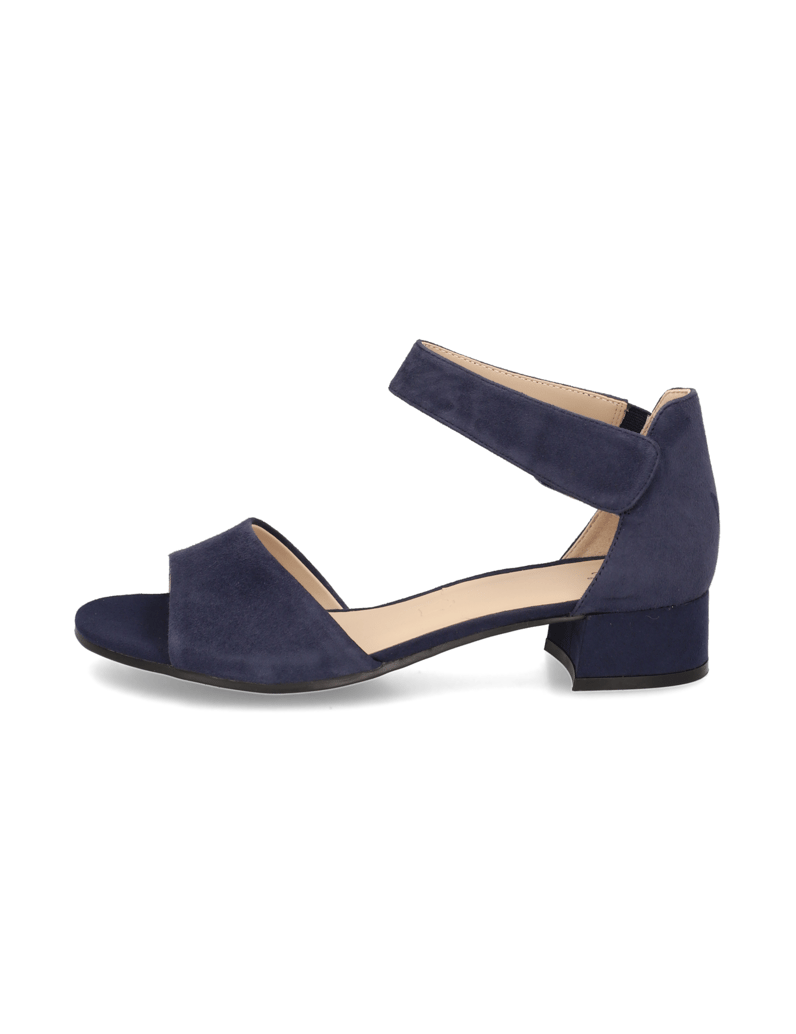 POE-velur-sandály-černá