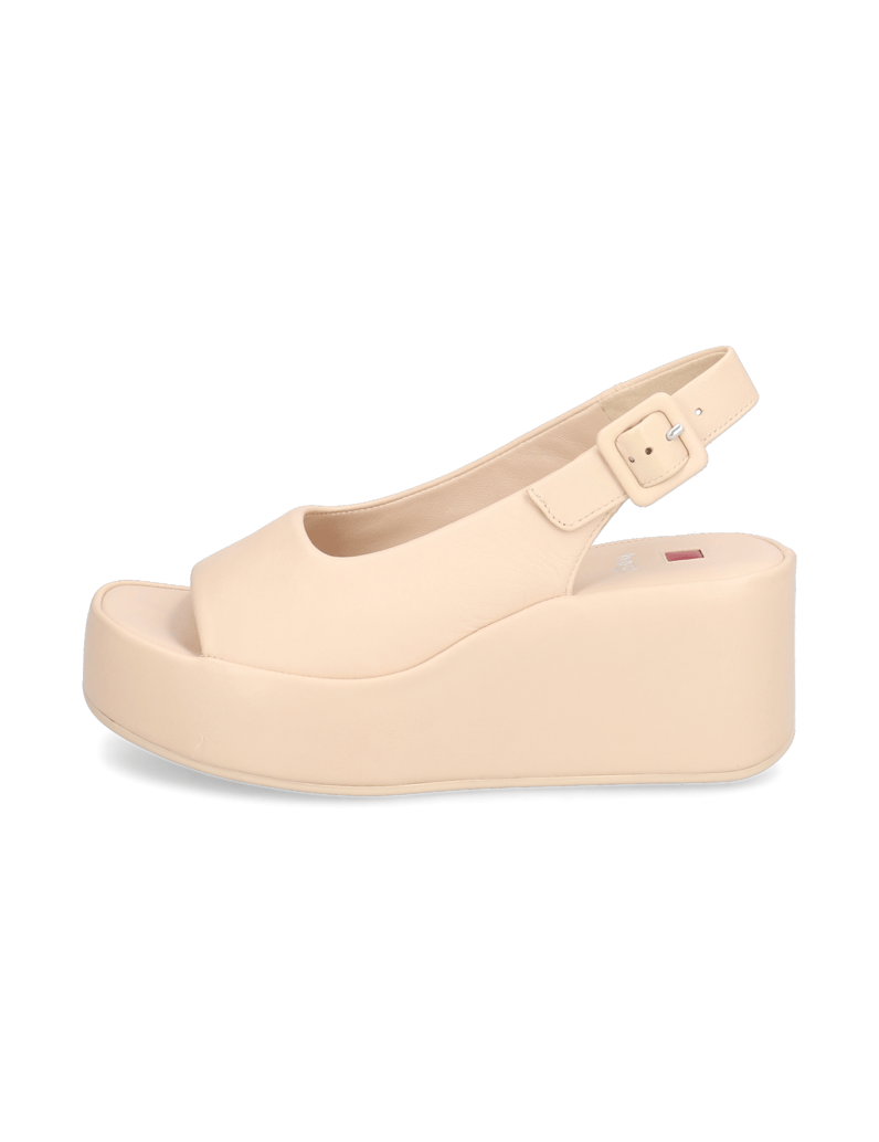 Högl-Glattleder-Keilsandale-schwarz