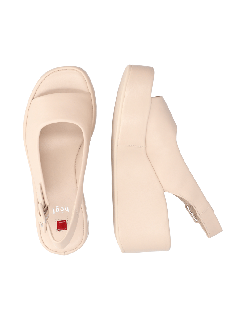 Högl-Glattleder-Keilsandale-schwarz