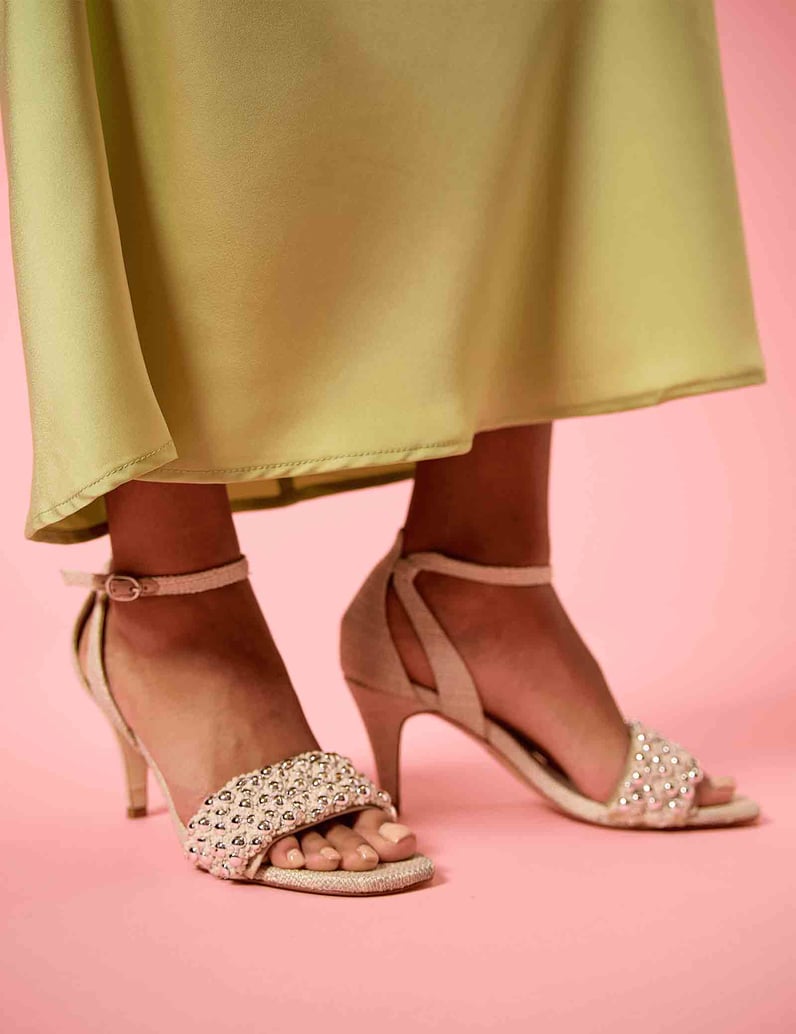 Lazzarini-Textil-Sandale