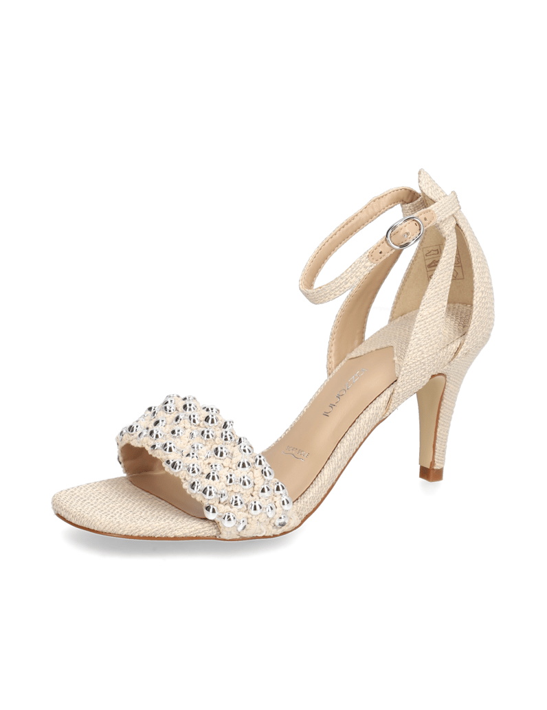 Lazzarini-Textil-Sandale