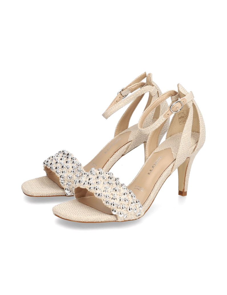 Lazzarini-Textil-Sandale