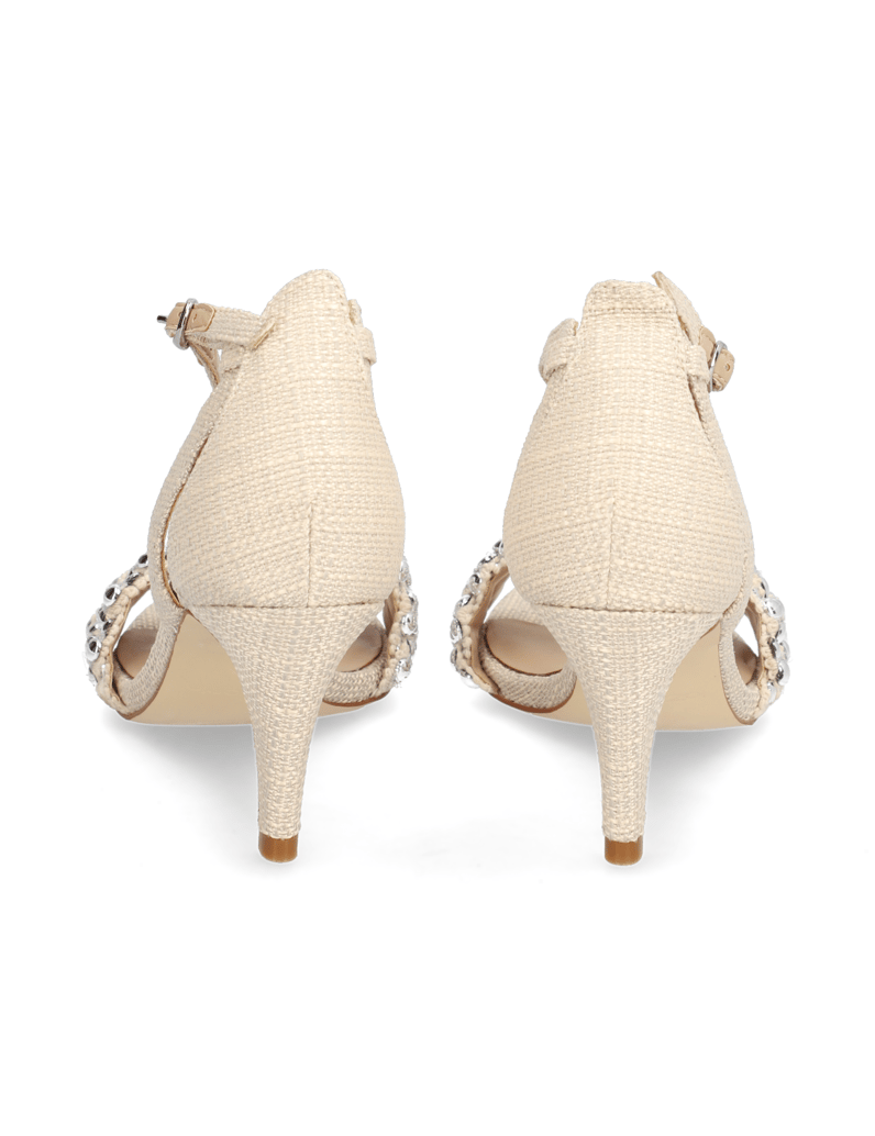 Lazzarini-Textil-Sandale