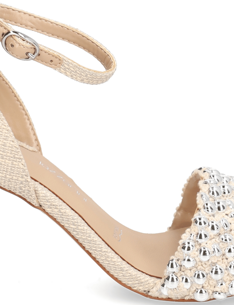 Lazzarini-Textil-Sandale